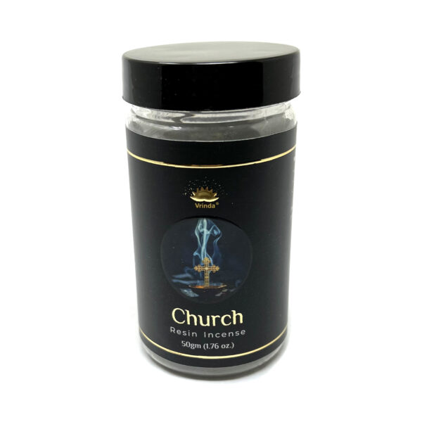 Shreyshti Resin, Church, Approx 50g for spell, wiccan, pagan, rituals, reiki, religious, aroma therapy purposes